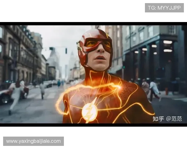 闪电侠第八季21集预告曝光未来危机与超级英雄团队的最新动态 闪电侠第八季21集预告曝光未来危机与超级英雄团队的最新动态