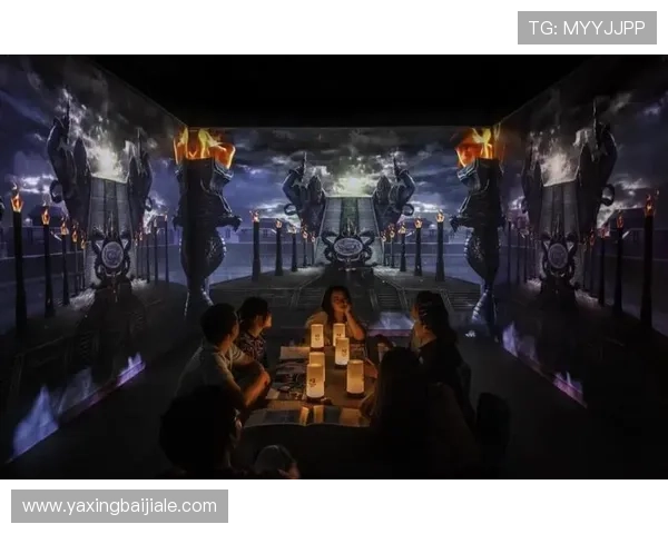 爱游戏真人场馆的优势分析，帮助玩家选择最适合自己的沉浸式游戏场所