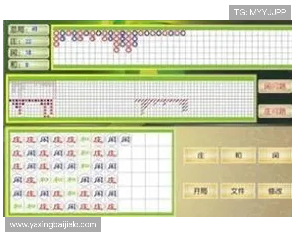百家乐牌路走势研究帮助玩家优化投注方案提升整体胜率